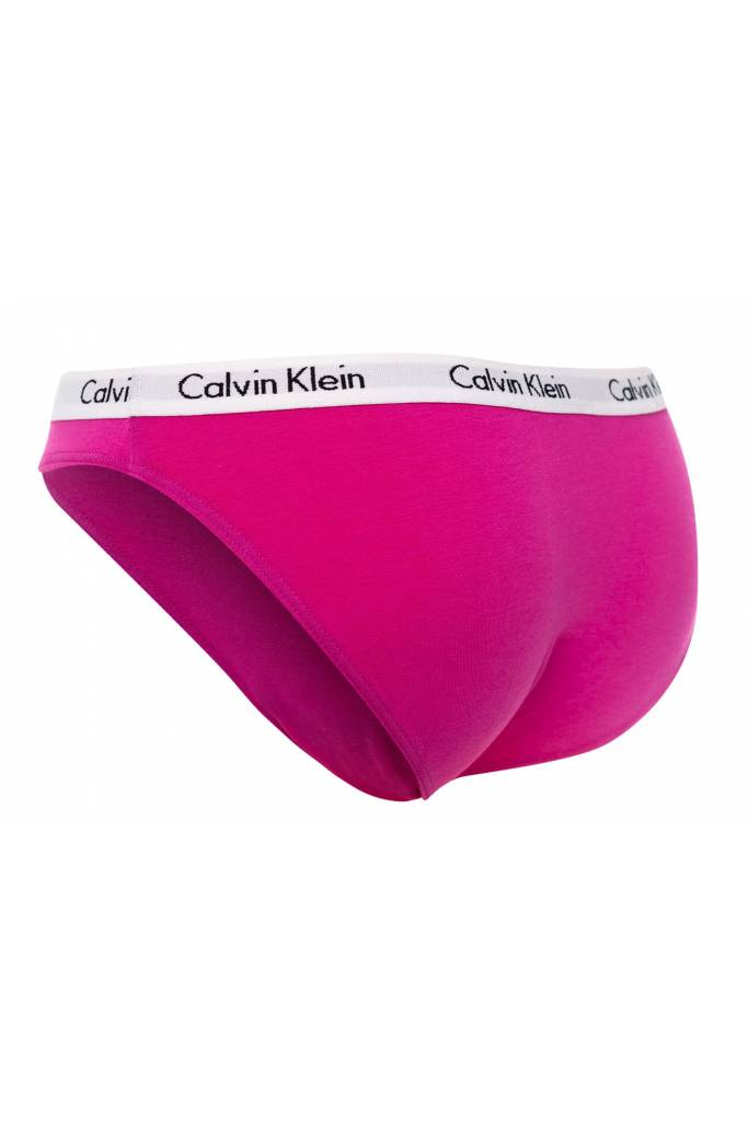 Detal 2 calvin klein underwear figi bikini 3-pack 000QD3588E