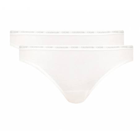 Calvin klein underwear stringi thong 2-pack 000QD3788E