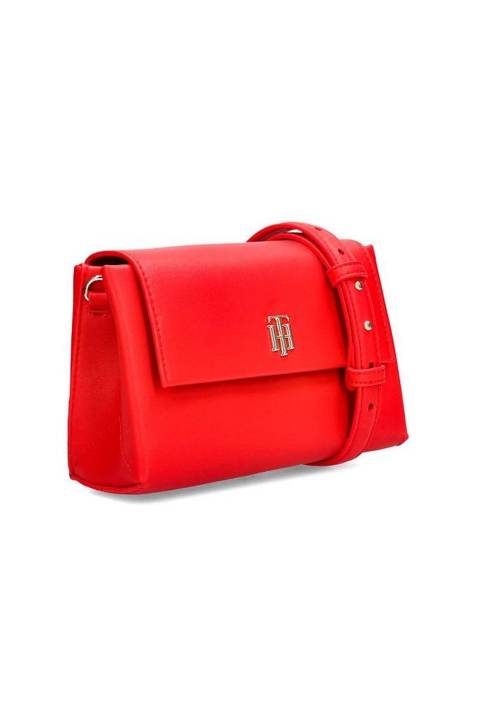 Detal stylizacja tommy hilfiger torebka modern crossover AW0AW08228 Detal stylizacja tommy hilfiger torebka modern crossover AW0AW08228