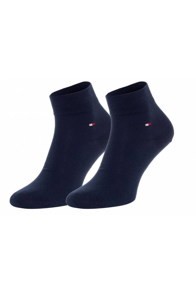 Przód tommy hilfiger skarpety 2-pack 342025001