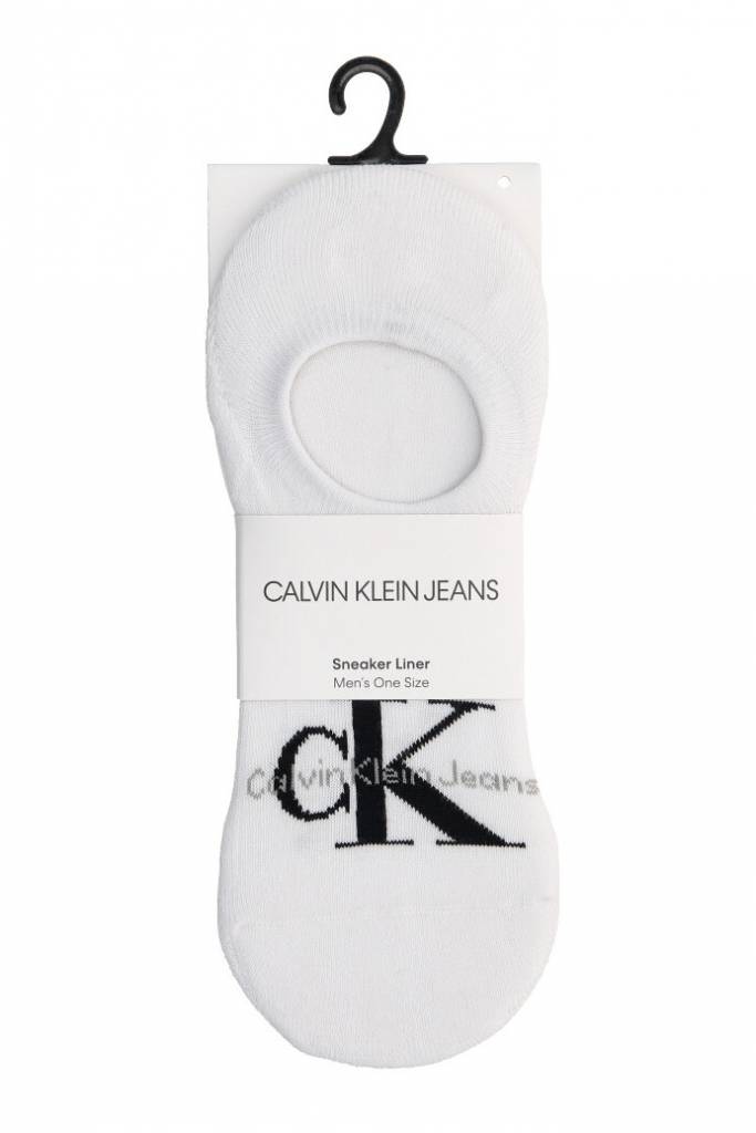 Detal stylizacja calvin klein jeans stopki 100001869