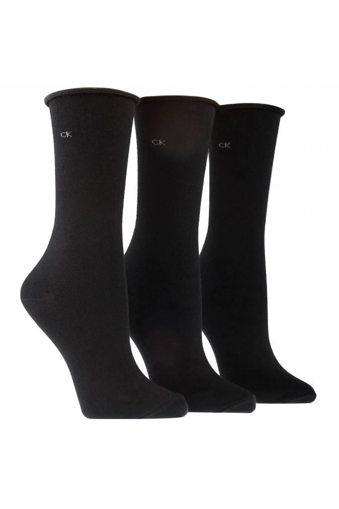 Calvin klein skarpety 3-pack 100001918 Calvin klein skarpety 3-pack 100001918