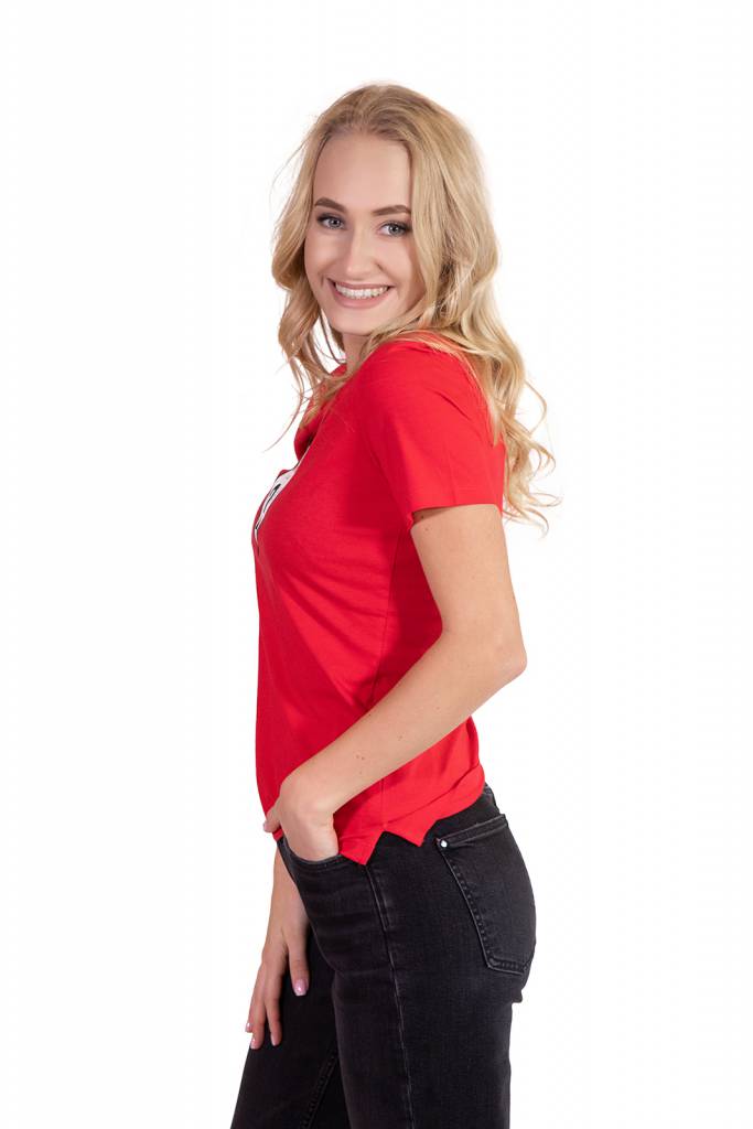 Detal stylizacja guess t-shirt damski original W0BI25 I3Z11 Detal stylizacja guess t-shirt damski original W0BI25 I3Z11