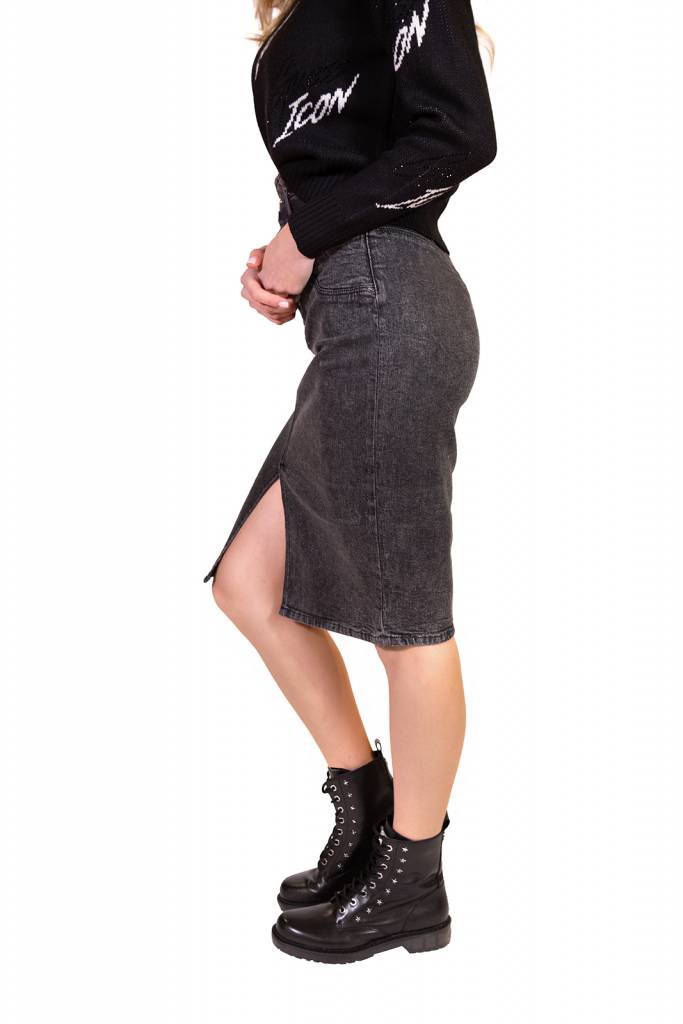 Detal stylizacja guess spódnica raffaella W0YD47 D42K2 Detal stylizacja guess spódnica raffaella W0YD47 D42K2
