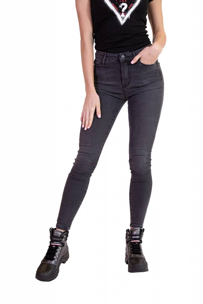 Tommy hilfiger jeansy damskie harlem WW0WW28826 Tommy hilfiger jeansy damskie harlem WW0WW28826