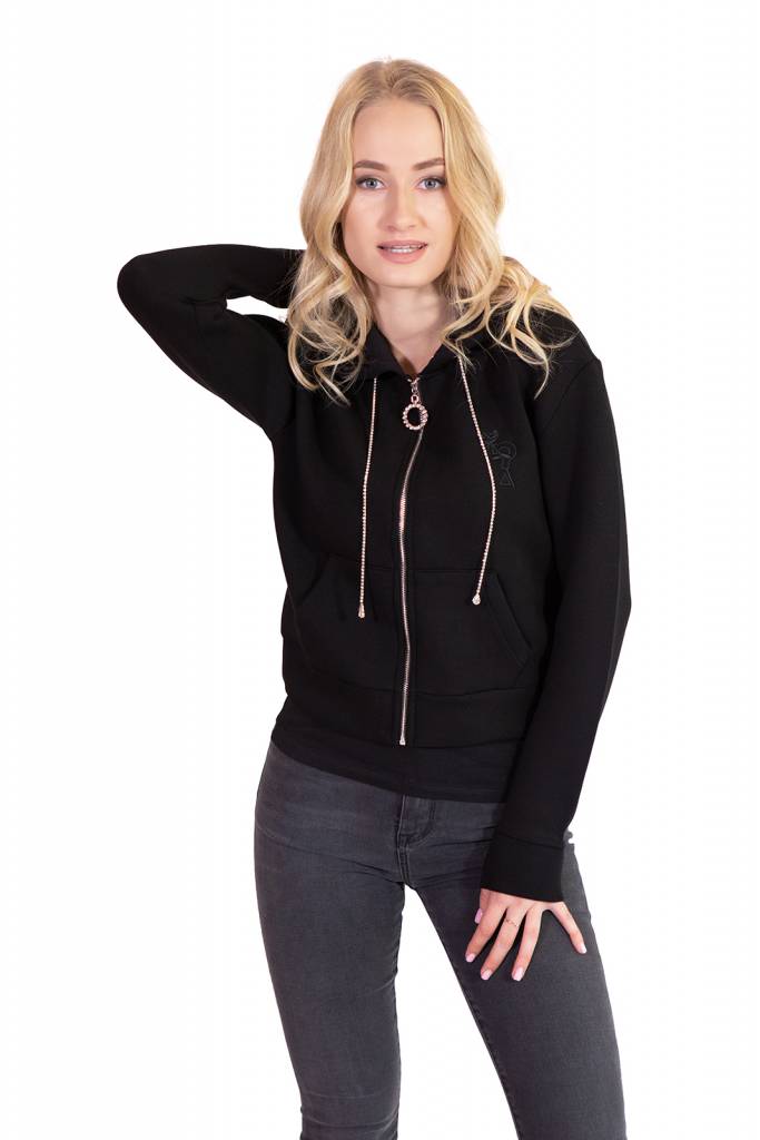 Guess bluza ivonne fleece W0YQ73 K7UW0 Guess bluza ivonne fleece W0YQ73 K7UW0