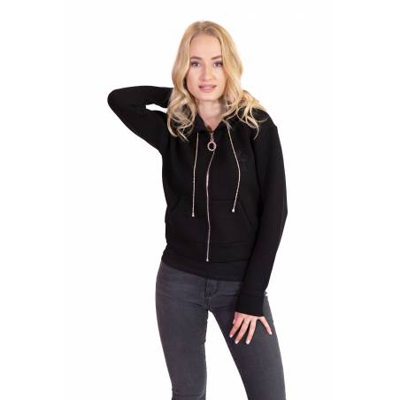 Guess bluza ivonne fleece W0YQ73 K7UW0