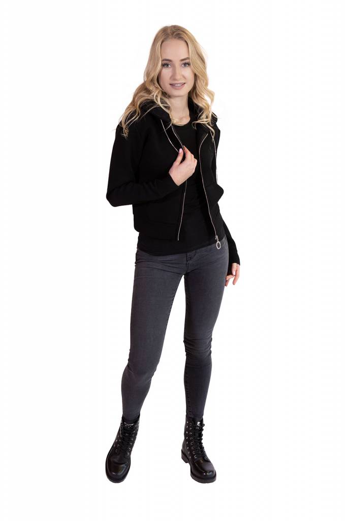 Detal stylizacja guess bluza ivonne fleece W0YQ73 K7UW0 Detal stylizacja guess bluza ivonne fleece W0YQ73 K7UW0