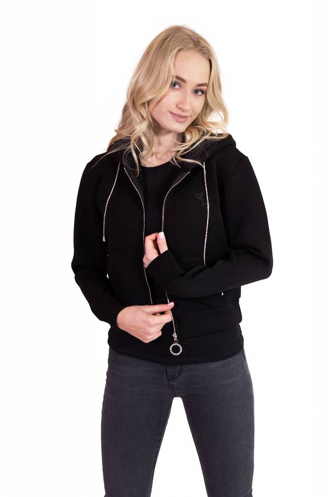 Przód guess bluza ivonne fleece W0YQ73 K7UW0 Przód guess bluza ivonne fleece W0YQ73 K7UW0