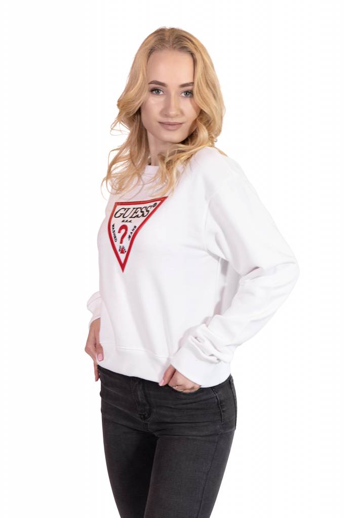 Detal 4 guess bluza vinyl triangle W0BQ05 K8800 Detal 4 guess bluza vinyl triangle W0BQ05 K8800