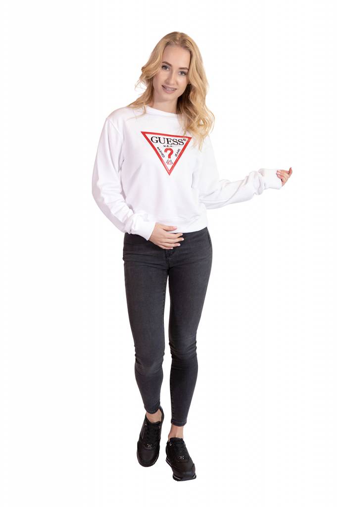 Detal 3 guess bluza vinyl triangle W0BQ05 K8800 Detal 3 guess bluza vinyl triangle W0BQ05 K8800