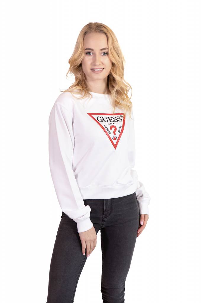 Detal 2 guess bluza vinyl triangle W0BQ05 K8800 Detal 2 guess bluza vinyl triangle W0BQ05 K8800
