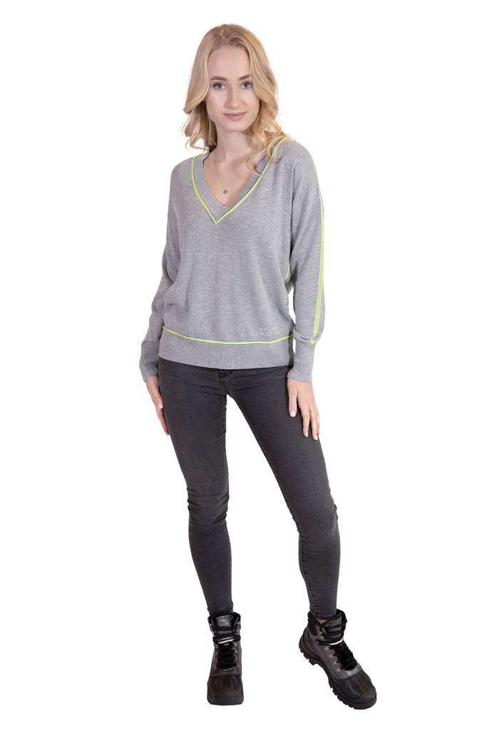 Przód guess sweter beatrice W0YR47 Z2G40 Przód guess sweter beatrice W0YR47 Z2G40