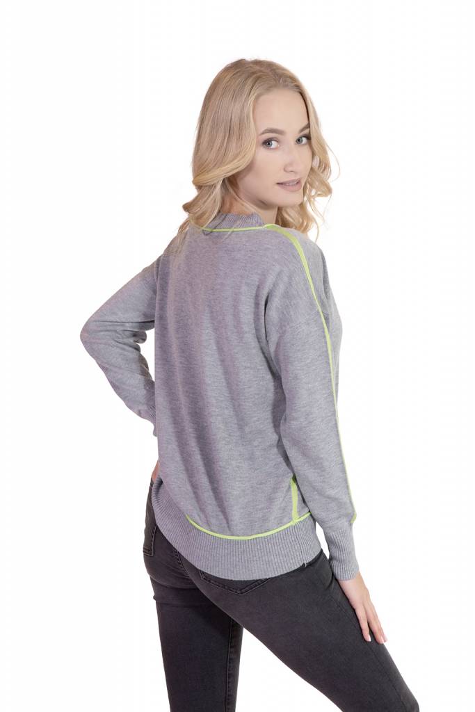 Tył guess sweter beatrice W0YR47 Z2G40 Tył guess sweter beatrice W0YR47 Z2G40