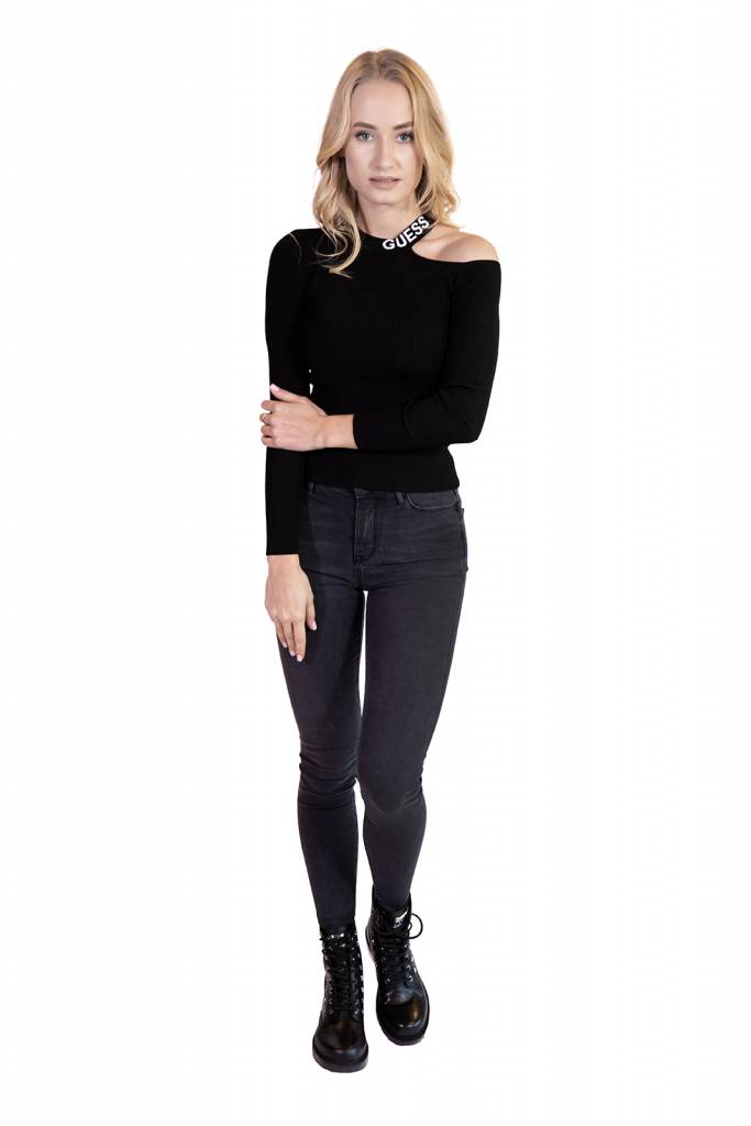 Przód guess sweter soraya W0BR0C Z2G50 Przód guess sweter soraya W0BR0C Z2G50