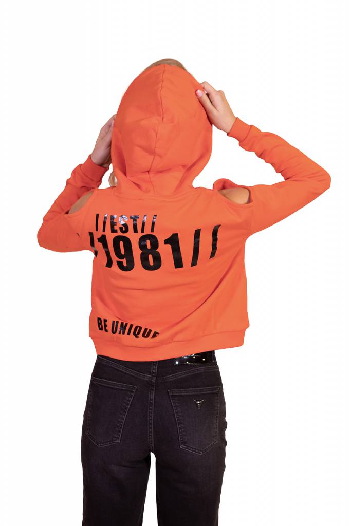 Tył guess bluza alyse W0BQ52 K68I0 Tył guess bluza alyse W0BQ52 K68I0
