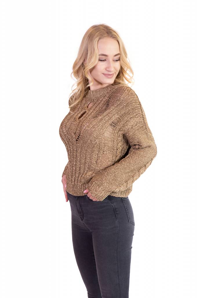 Przód guess sweter ursula W0BR1L Z2R90