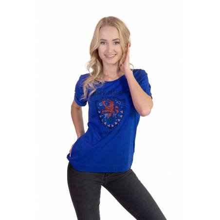 Tommy hilfiger t-shirt damski WW0WW25912