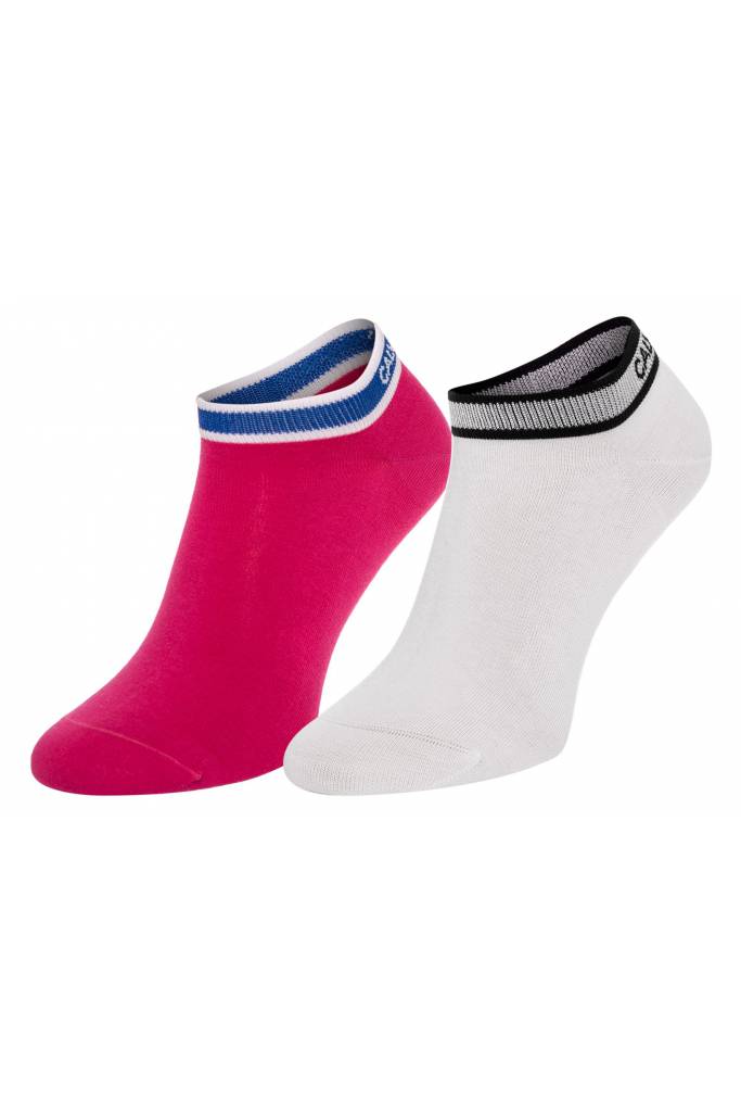 Calvin klein skarpety/stopki 2-pack 100001900 Calvin klein skarpety/stopki 2-pack 100001900