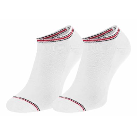 Detal stylizacja tommy hilfiger skarpety/stopki 2-pack 372022001