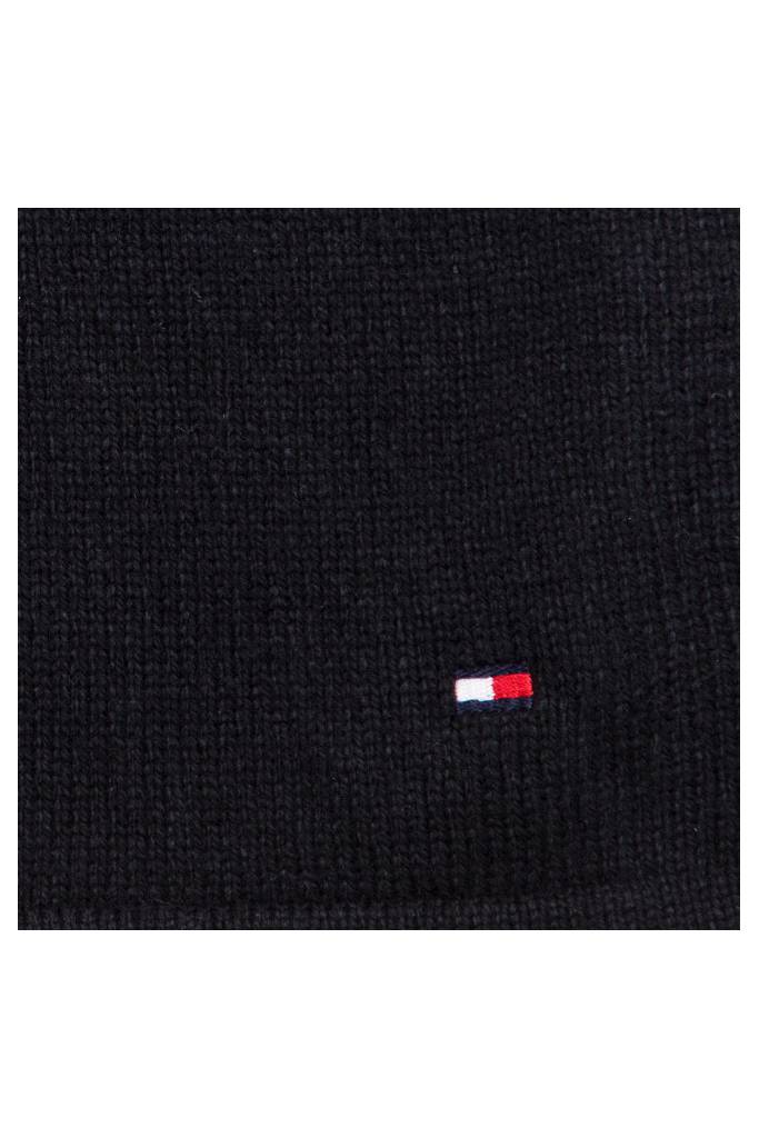 Detal 3 tommy hilfiger szalik AW0AW07219 Detal 3 tommy hilfiger szalik AW0AW07219