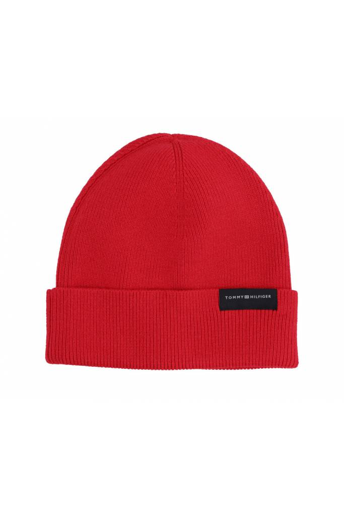 Tommy hilfiger czapka uptown beanie AM0AM06578 Tommy hilfiger czapka uptown beanie AM0AM06578