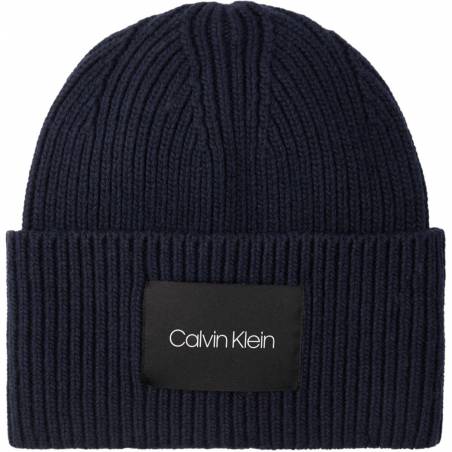 Detal 2 calvin klein czapka męska beanie K50K506047