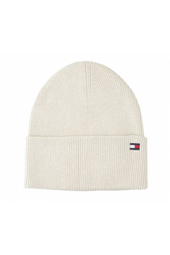 Tommy hilfiger czapka essential knit beanie AW0AW08885