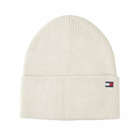 Tommy hilfiger czapka essential knit beanie AW0AW08885