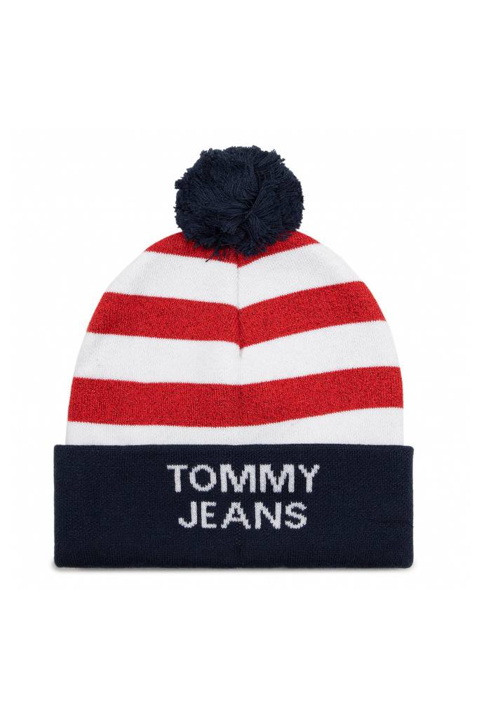 Tommy jeans czapka AW0AW07237 Tommy jeans czapka AW0AW07237