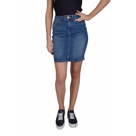 Guess spódnica asia W0YD80 D4484
