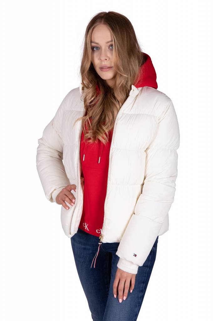 Przód tommy hilfiger kurtka WW0WW25149 Przód tommy hilfiger kurtka WW0WW25149