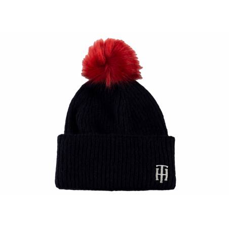 Tommy hilfiger czapka beanie AW0AW07545