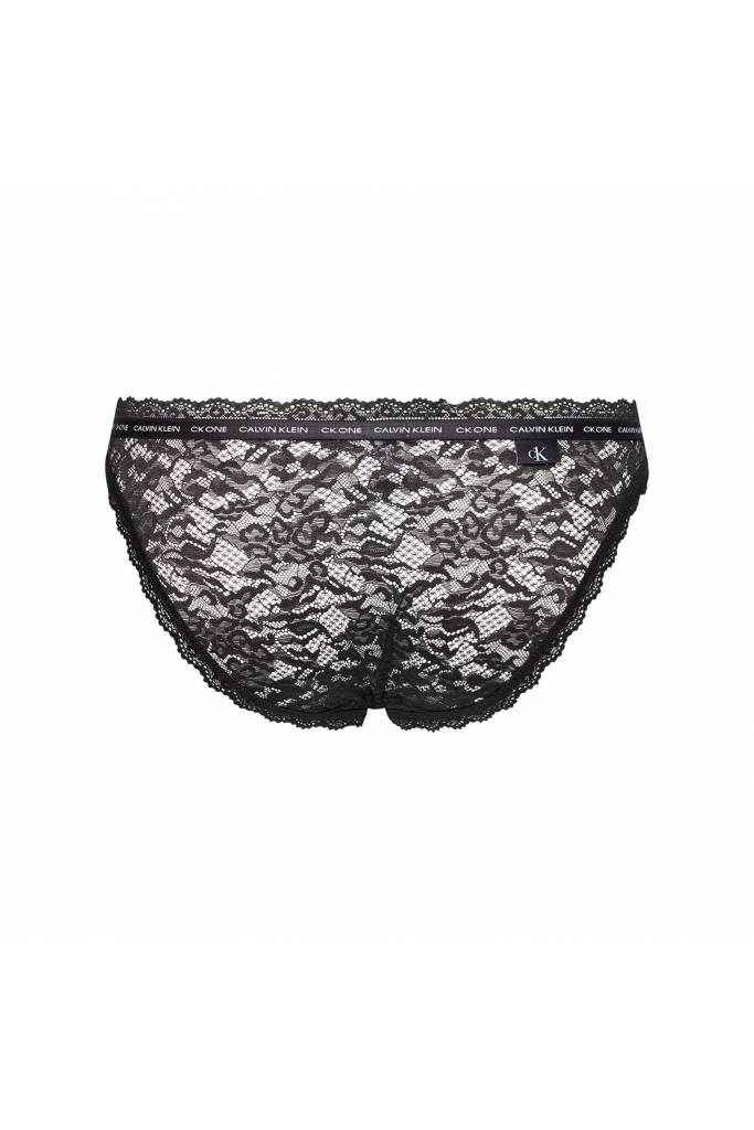 Detal stylizacja calvin klein underwear figi bikini 000QF6203E Detal stylizacja calvin klein underwear figi bikini 000QF6203E