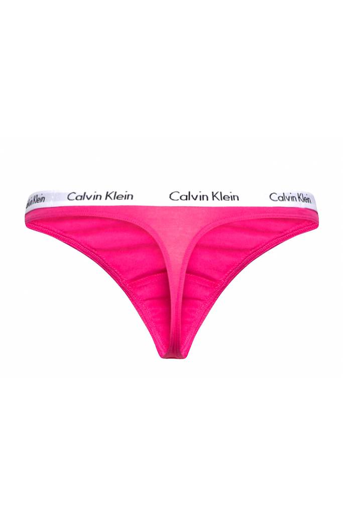 Detal stylizacja calvin klein underwear stringi thong 0000D1617E Detal stylizacja calvin klein underwear stringi thong 0000D1617E