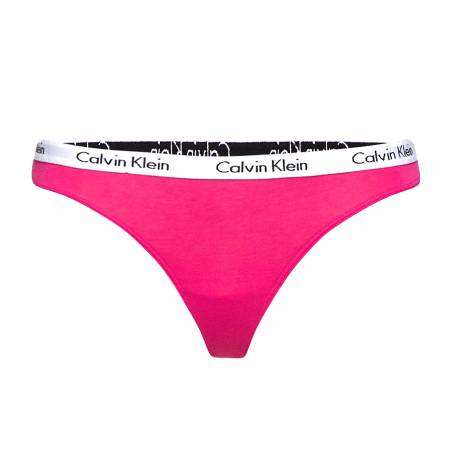 Calvin klein underwear stringi thong 0000D1617E