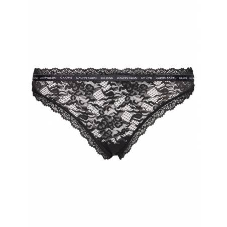 Calvin klein underwear stringi thong 000QF6202E
