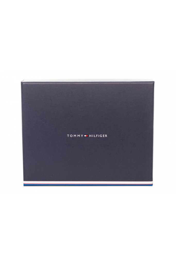 Tył tommy hilfiger portfel honey AW0AW08899 Tył tommy hilfiger portfel honey AW0AW08899