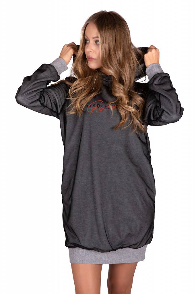 Guess bluza sharlize fleece W0BQ63 K8800 Guess bluza sharlize fleece W0BQ63 K8800