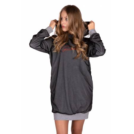 Guess bluza sharlize fleece W0BQ63 K8800