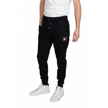 Tommy hilfiger spodnie dresowe męskie icon MW0MW15573