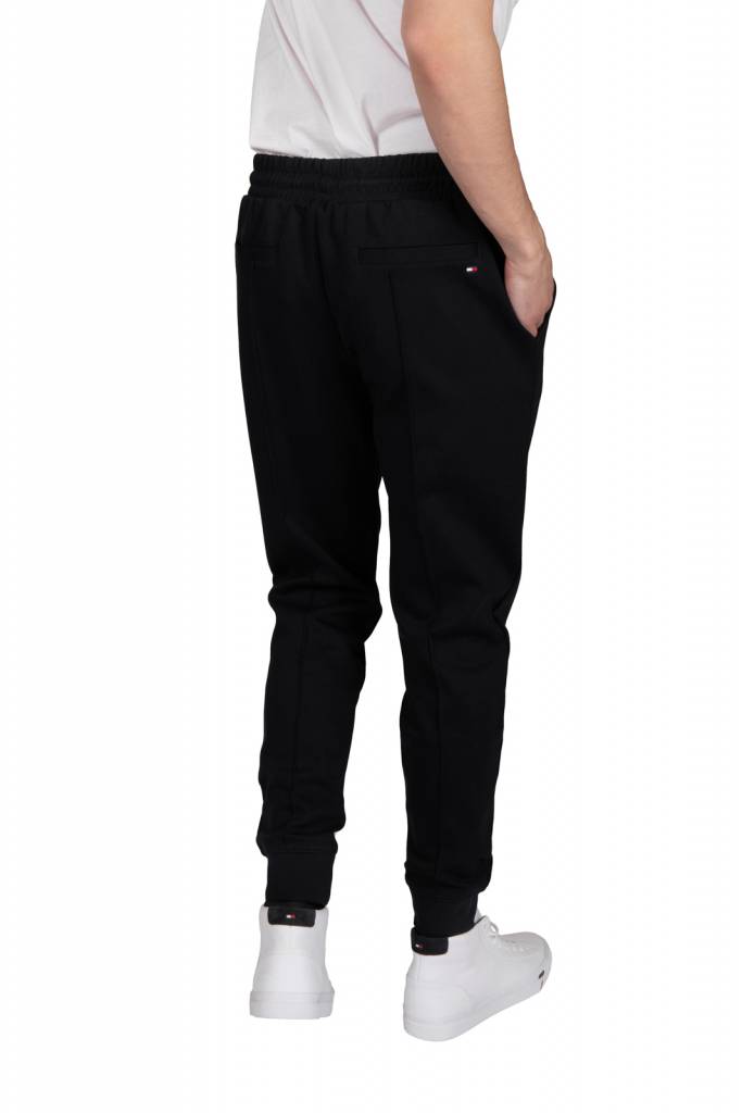 Tył tommy hilfiger spodnie dresowe męskie icon MW0MW15573 Tył tommy hilfiger spodnie dresowe męskie icon MW0MW15573