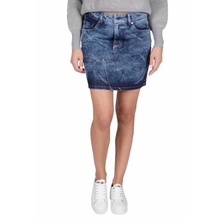 Guess spódnica india W0YD92 D42D1