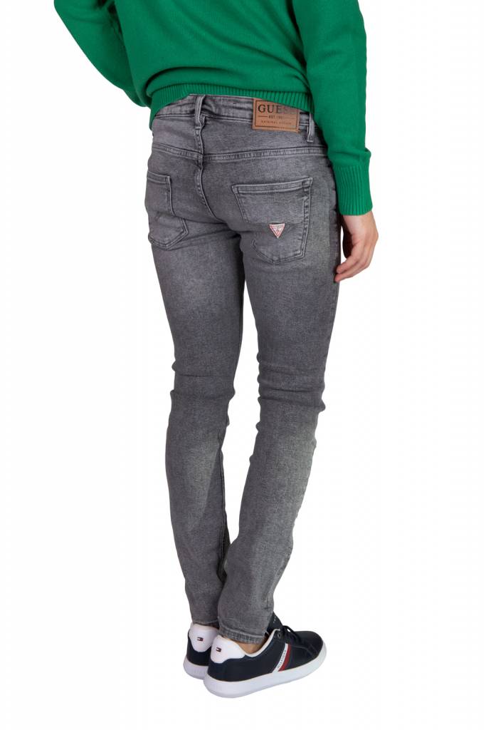 Tył guess jeansy chris super M0YA27 D4381 Tył guess jeansy chris super M0YA27 D4381