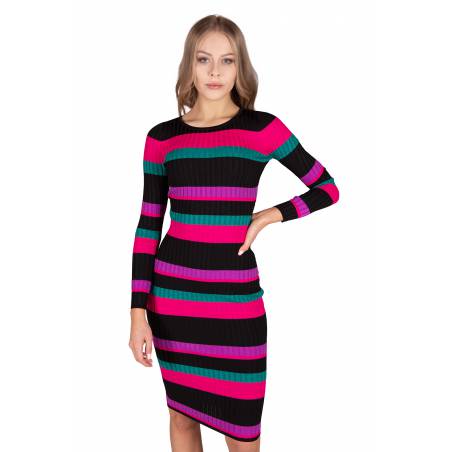 Guess sukienka angela W0YK90 Z2G50