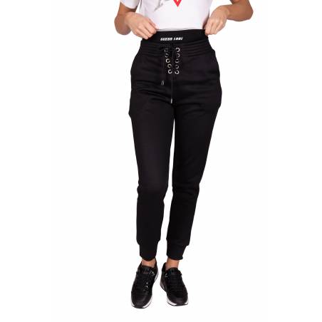Guess spodnie dresowe damskie samantha W0YB83 K7EX0
