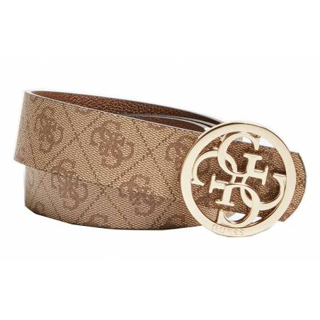 Guess pasek dwustronny cathleen BW7341 VIN35