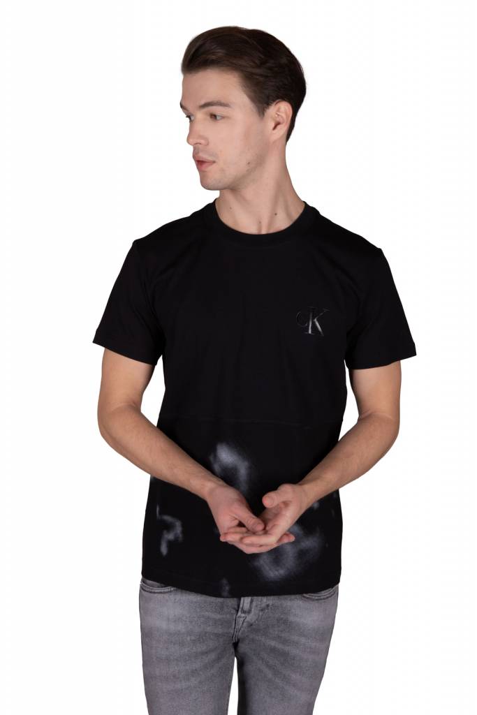 Calvin klein jeans t-shirt cloud J30J316464 Calvin klein jeans t-shirt cloud J30J316464