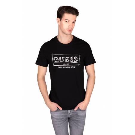 Guess t-shirt M0BI63 J1300