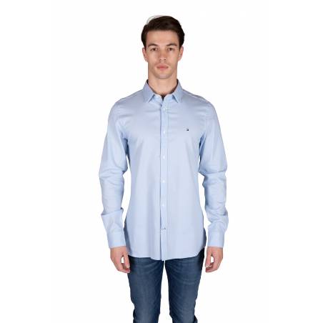 Tommy hilfiger koszula dobby MW0MW15007